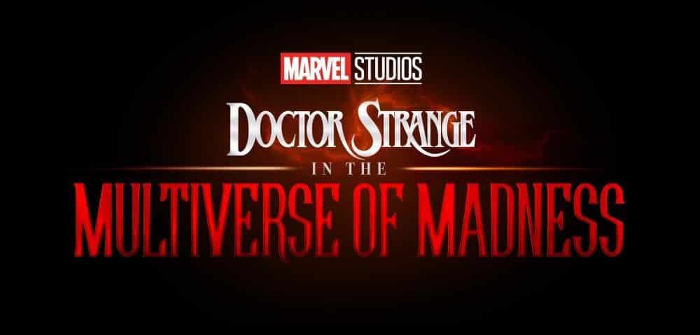 Doctor Strange 2 Logo