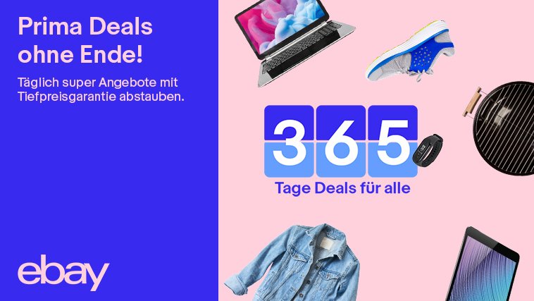 eBay Angebote