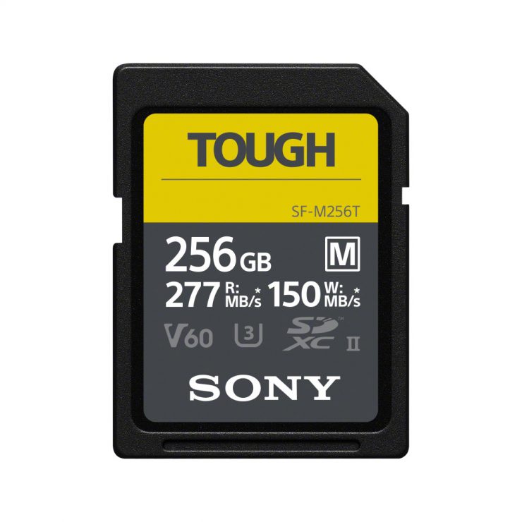 SD Karte Sony