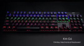 Aukey KM-G6
