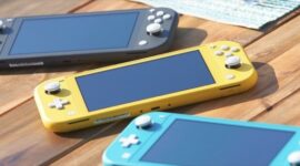 Nintendo Switch Lite