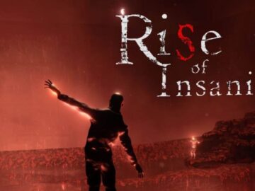 Rise Of Insanity
