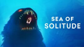 Sea of Solitude Keyart