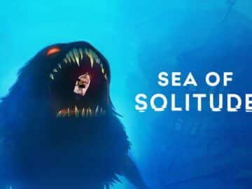 Sea of Solitude Keyart