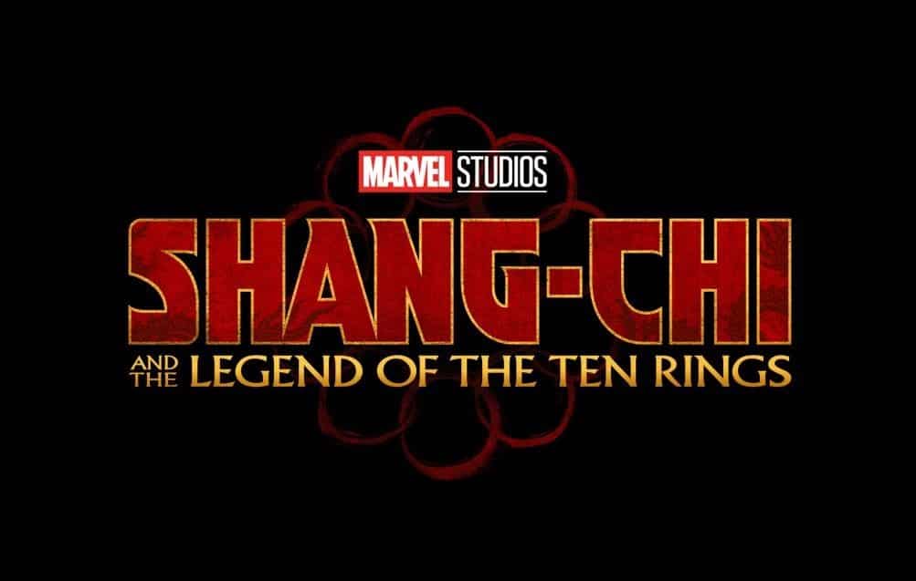 Shang Chi Logo
