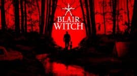 Blair Witch Logo Artwork