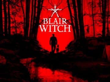 Blair Witch Logo Artwork