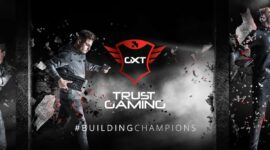 Trust Gaming GXT Logo