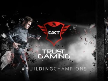 Trust Gaming GXT Logo