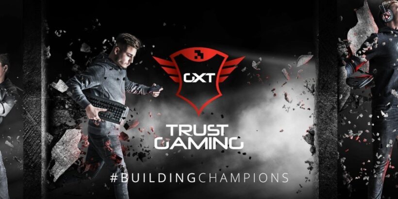Trust Gaming GXT Logo