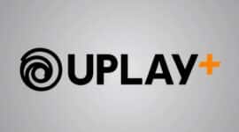 Uplay+ Logo