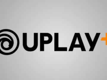 Uplay+ Logo