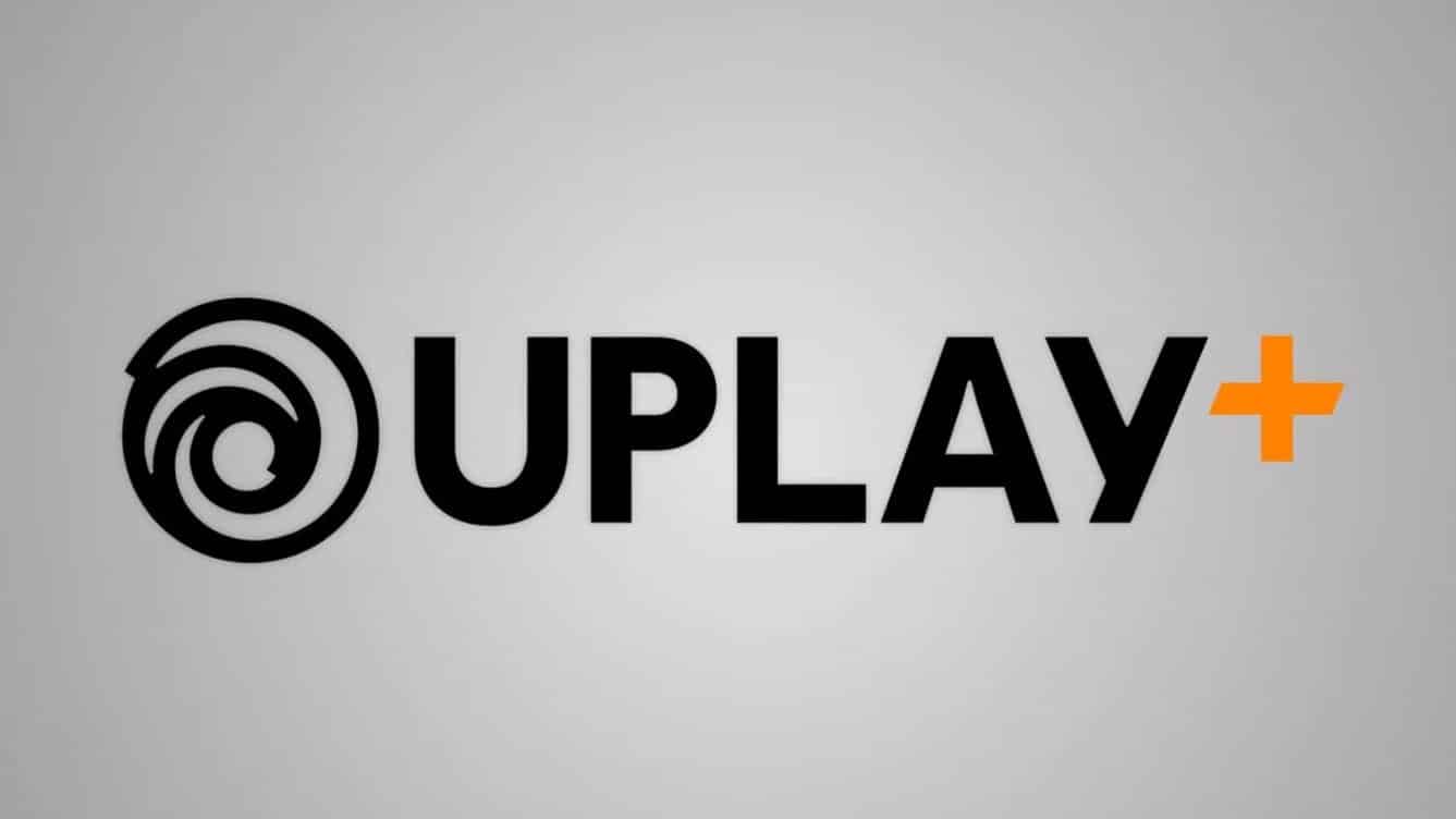 Uplay+ Logo