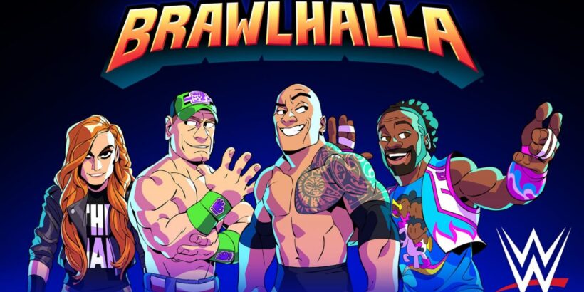 Brawlhalla