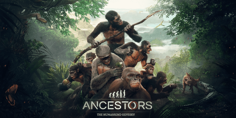 Ancestors Humankind Odyssey