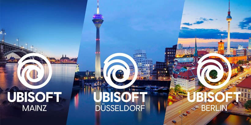 UBISOFT-Mainz-Düsseldorf-Berlin