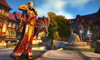 World-of-Warcraft-Classic-alliance