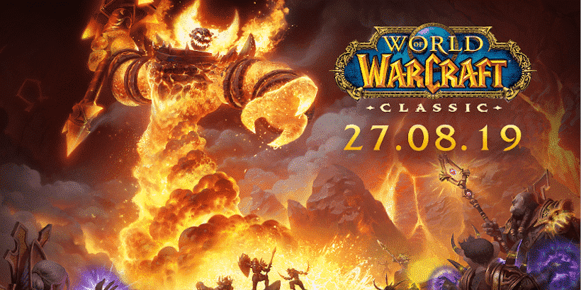 World-of-Warcraft-Classic-release-titel