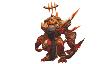 Heroes of the Storm - Blizzard - Verderbter Erzengel Diablo - Skin