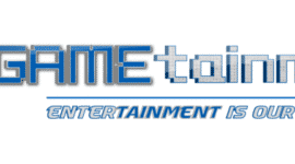 GAMEtainment Header Logo