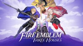 Fire Emblem: Three Houses