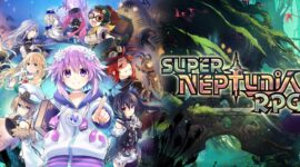 Super Neptunia RPG