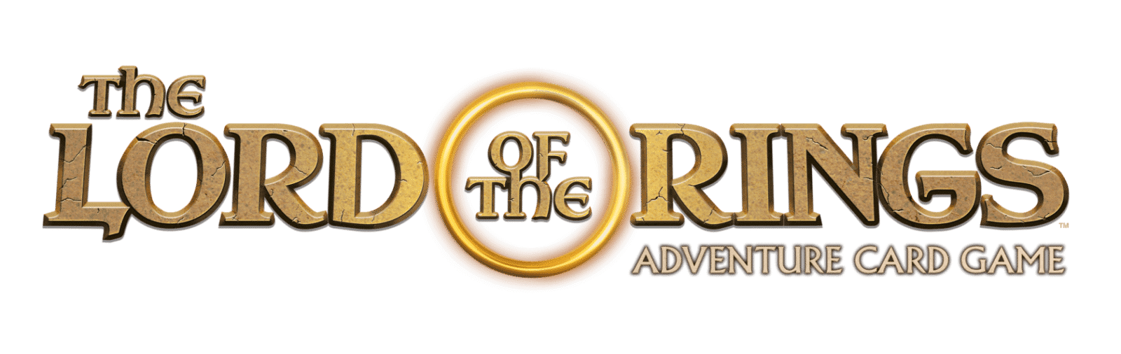 The Lord of the Rings: Adventure Card Game Logo