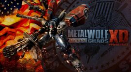 Metal Wolf Chaos XD