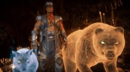 Mortal Kombat 11 Nightwolf
