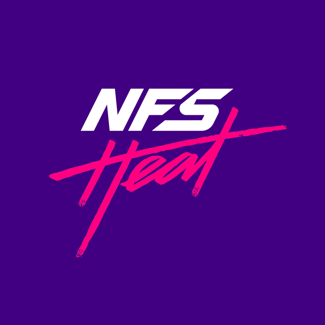 Need for Speed Heat Logo