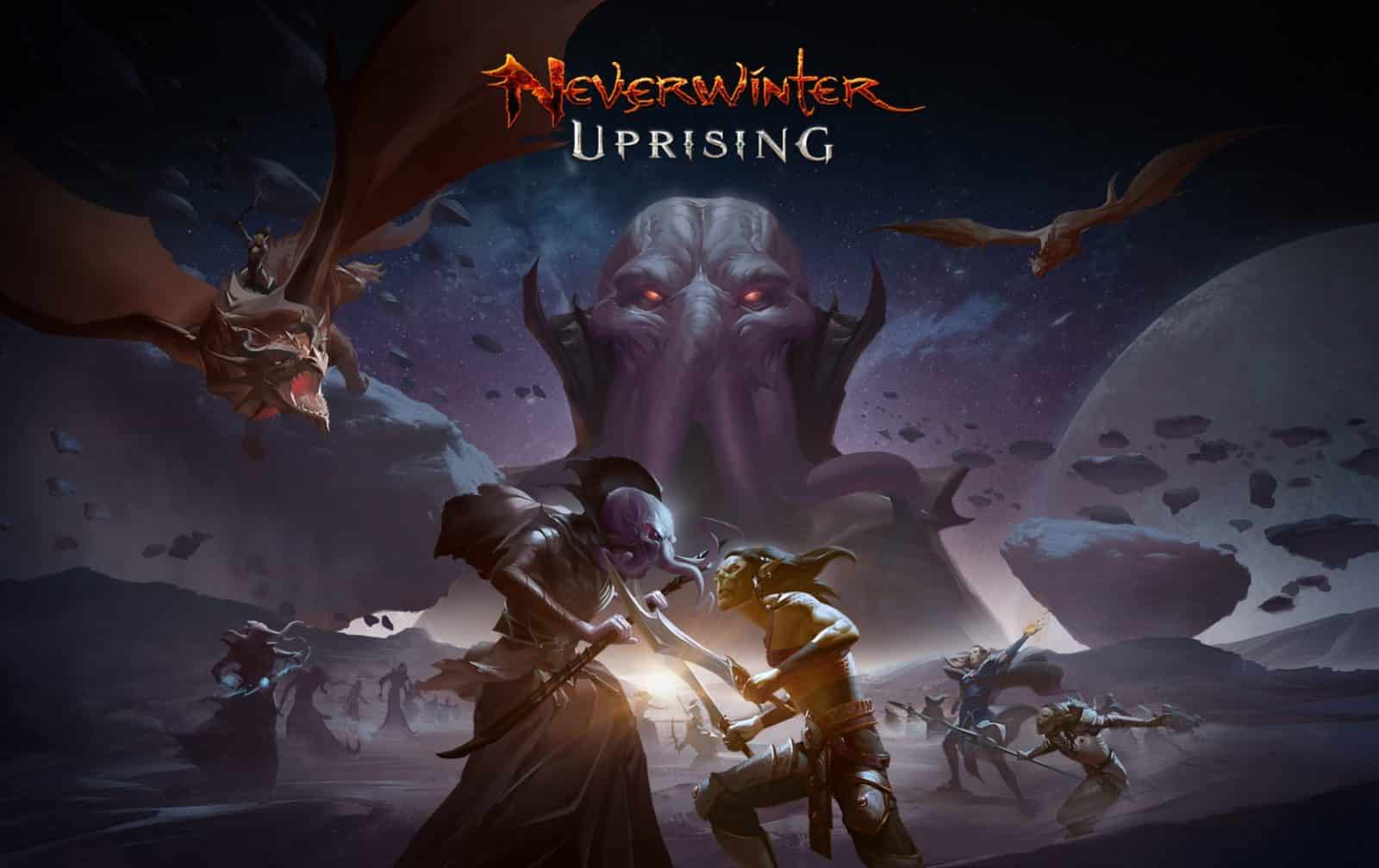 Neverwinter Uprising