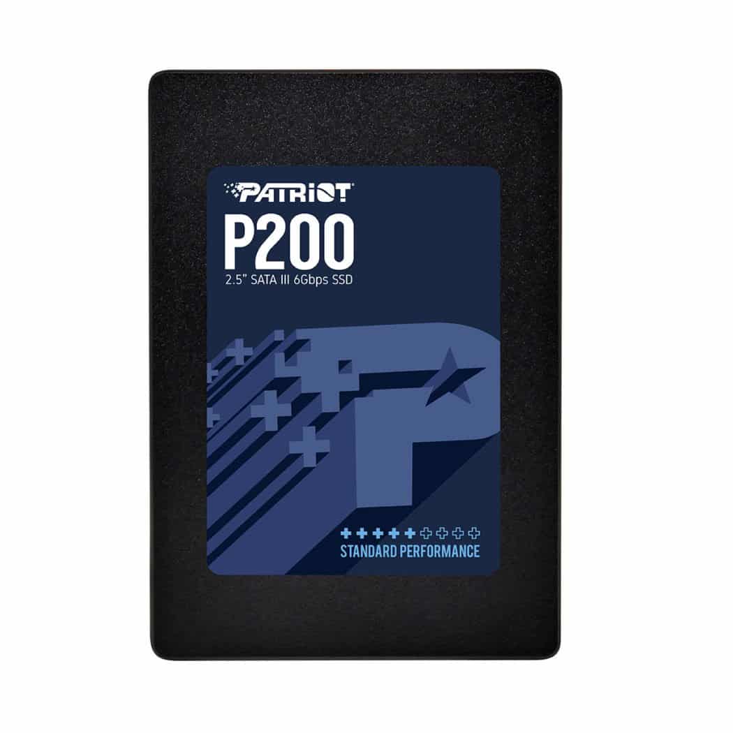 Patriot SSD P200