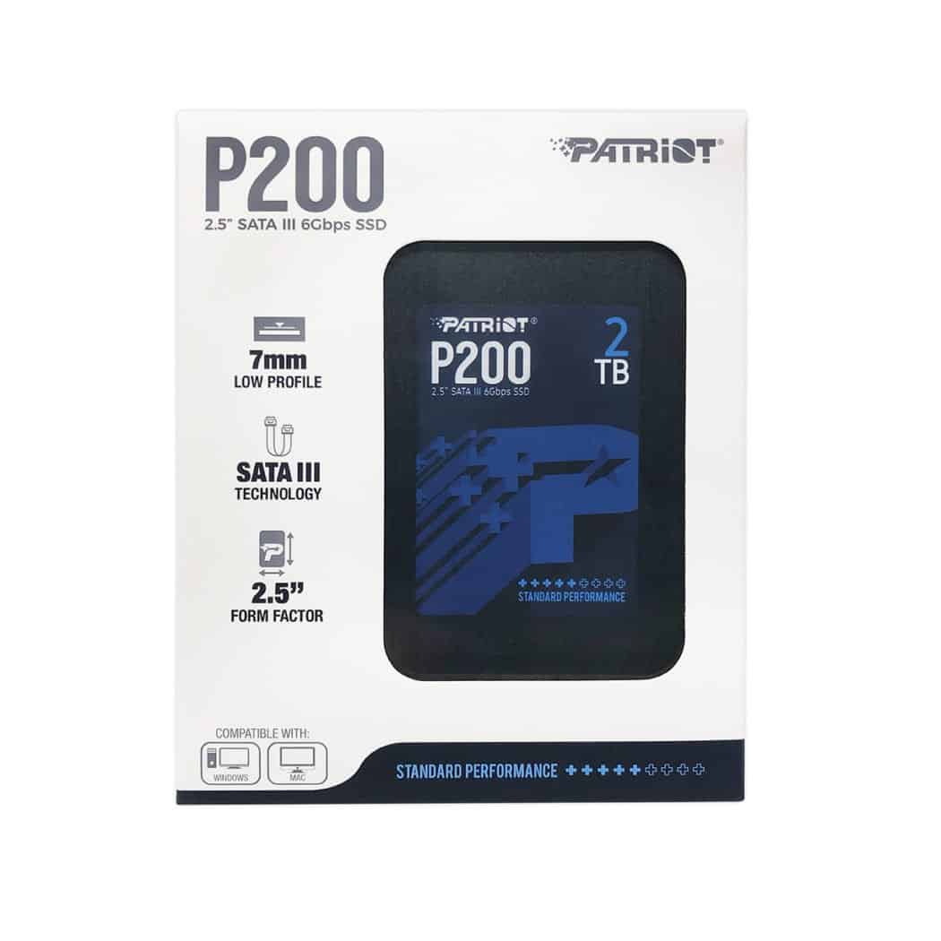 Patriot P200