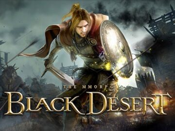 Pearl Abyss Black Desert Game Developers Conference 2018