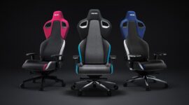 RECARO-Exo-Modelle