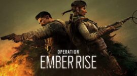 Rainbow six Siege Operation Ember Rise