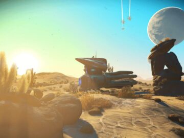 No Mans Sky