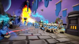 Skyworld: Kingdom Brawl
