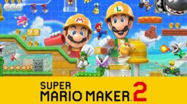 Super Mario Maker 2