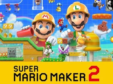 Super Mario Maker 2