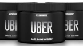UBER Game & Mind Booster