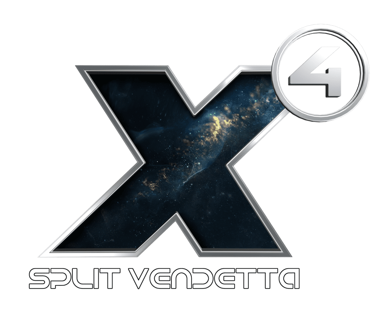 X4: Split Vendetta Logo