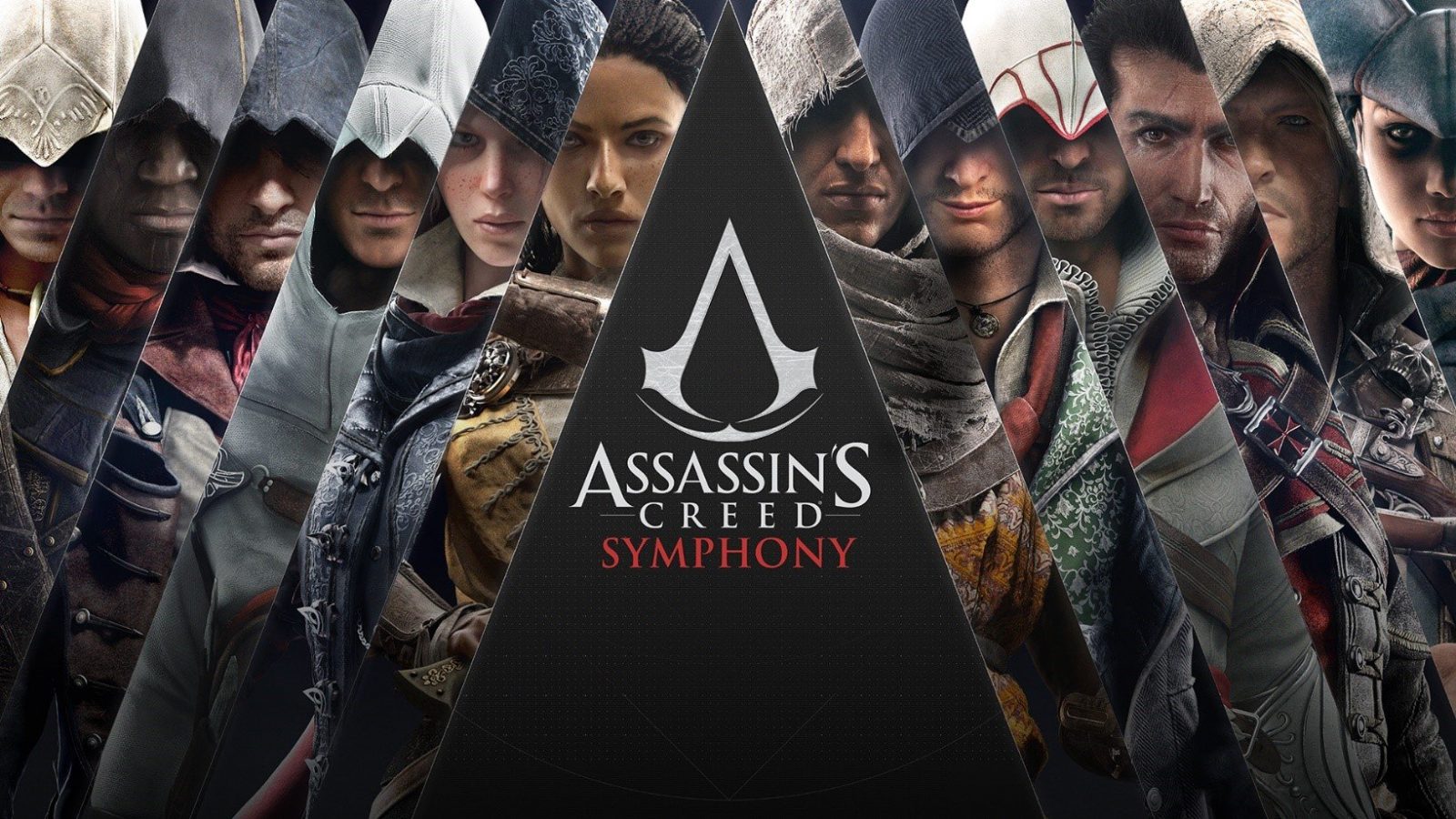 Assassins Creed Symphony