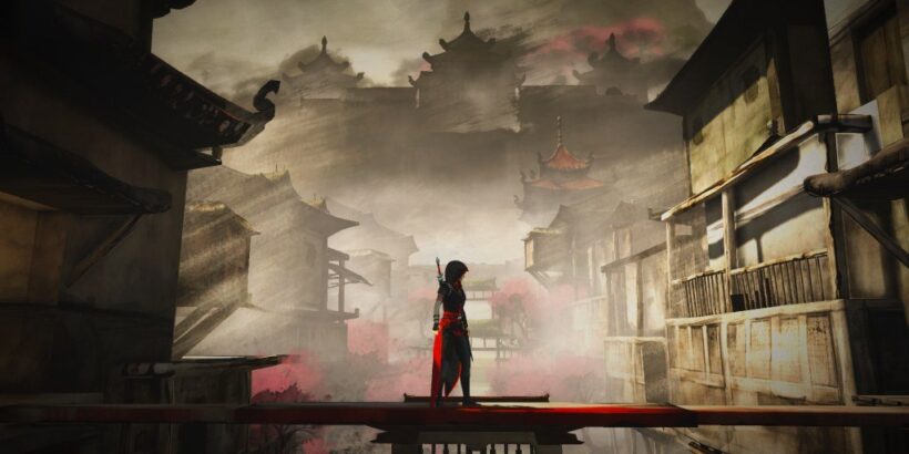 Assassins Creed China