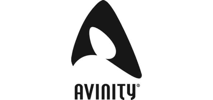 Avinity Kabel Logo