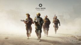 Caliber Logo Artwork