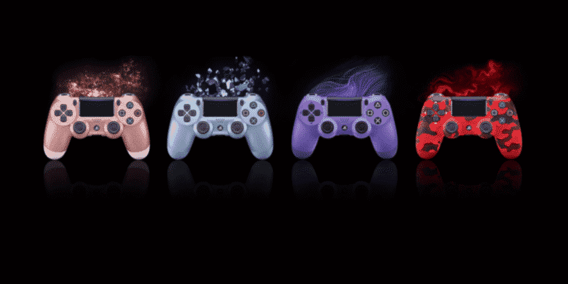 Dualshock 4 Collection