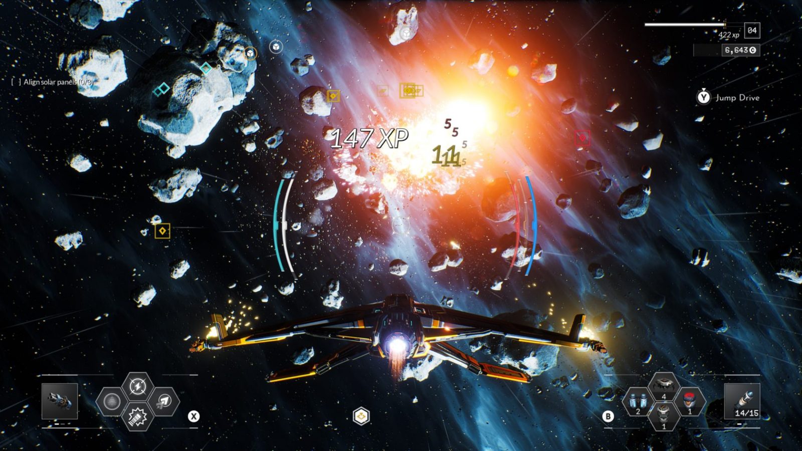 Everspace 2 Screenshot
