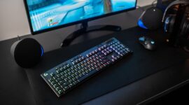 Logitech G915