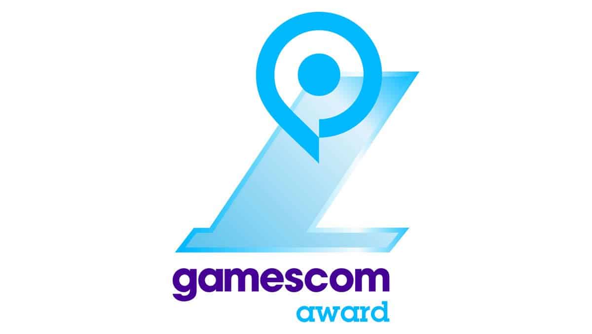 gamescom award logo